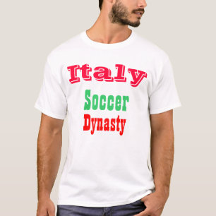 Italy soccer T-shirt