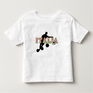 Italy Soccer Toddler T-Shirt