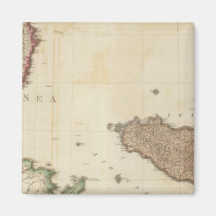Italy South Magnet