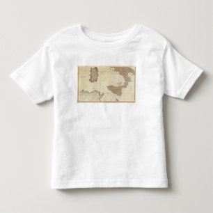 Italy South Toddler T-Shirt