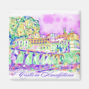 Italy Souvenir Magnet 5