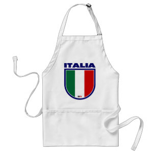 Italy Standard Apron