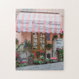 Italy Storefront Jigsaw Puzzle
