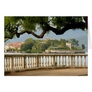 Italy, Stresa, Lake Maggiore, Isola Bella