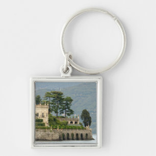Italy, Stresa, Lake Maggiore, Isola Bella 2 Key Ring