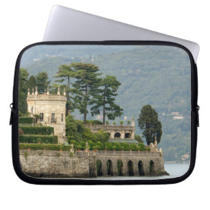 Italy, Stresa, Lake Maggiore, Isola Bella 2 Laptop Sleeve