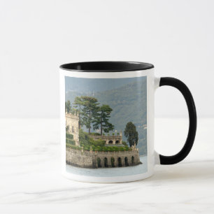 Italy, Stresa, Lake Maggiore, Isola Bella 2 Mug