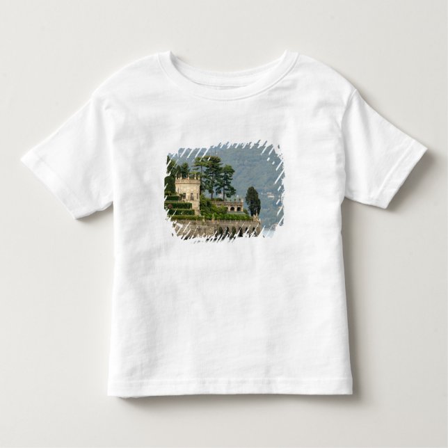 Italy, Stresa, Lake Maggiore, Isola Bella 2 Toddler T-Shirt (Front)