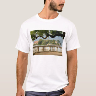 Italy, Stresa, Lake Maggiore, Isola Bella T-Shirt