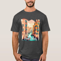 Italy T-Shirt Venice