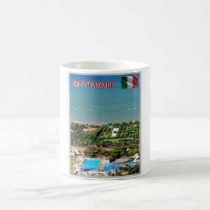 Italy - The Marches - Grottammare - Coffee Mug