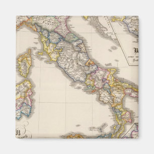 Italy to his ecclesiastical division magnet
