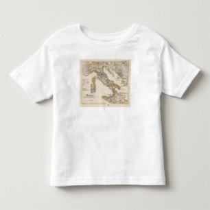 Italy to his ecclesiastical division toddler T-Shirt