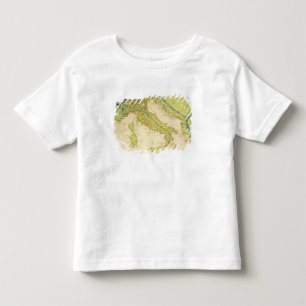 Italy Toddler T-Shirt