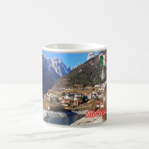 Italy - Trentino Alto Adige Südtirol - Molveno - Coffee Mug