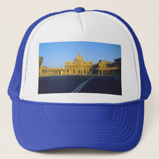 ITALY TRUCKER HAT