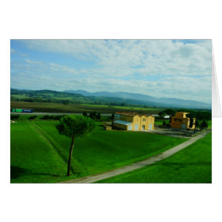 Italy - Tuscan Countryside