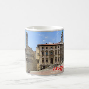 Italy - Tuscany - Arezzo - Coffee Mug