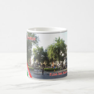 Italy - Tuscany - Florence - Piazza San Marco - Coffee Mug