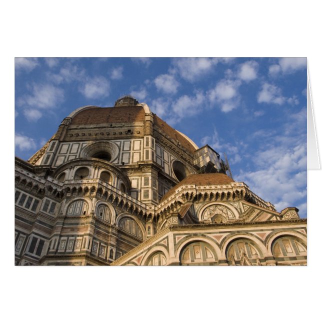 Italy, Tuscany, Florence. The Duomo. 2 (Front Horizontal)