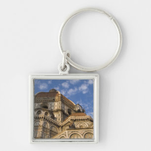 Italy, Tuscany, Florence. The Duomo. 2 Key Ring