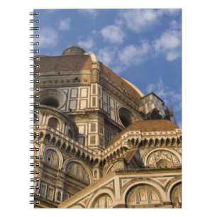 Italy, Tuscany, Florence. The Duomo. 2 Notebook