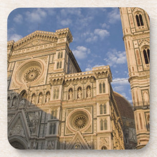 Italy, Tuscany, Florence. The Duomo. Coaster