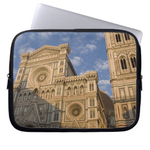 Italy, Tuscany, Florence. The Duomo. Laptop Sleeve