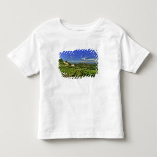 Italy, Tuscany, Greve. The vineyards of Castello Toddler T-Shirt