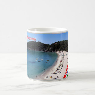 Italy - Tuscany - Isola d'Elba - Fetovaia - Coffee Mug