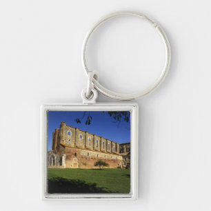 Italy: Tuscany, Massa Marittima, San Galgano Key Ring