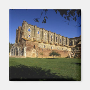 Italy: Tuscany, Massa Marittima, San Galgano Magnet