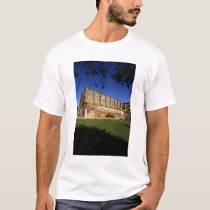 Italy: Tuscany, Massa Marittima, San Galgano T-Shirt
