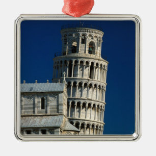 Italy, Tuscany, Pisa, Campo dei Miracoli. Metal Ornament