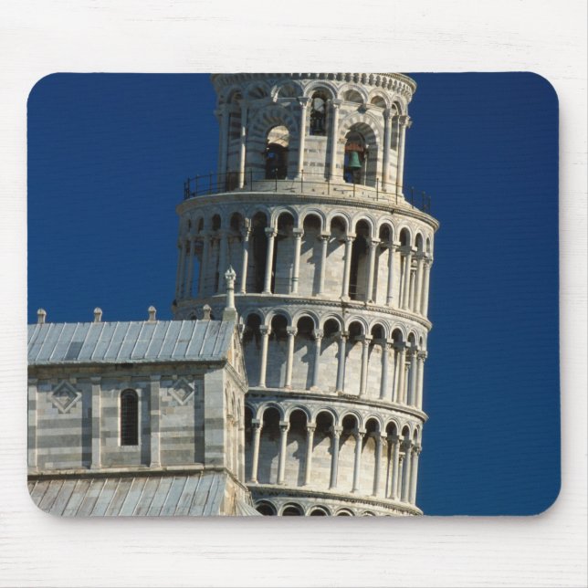 Italy, Tuscany, Pisa, Campo dei Miracoli. Mouse Pad (Front)