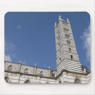Italy, Tuscany, Siena. The Duomo. Mouse Pad