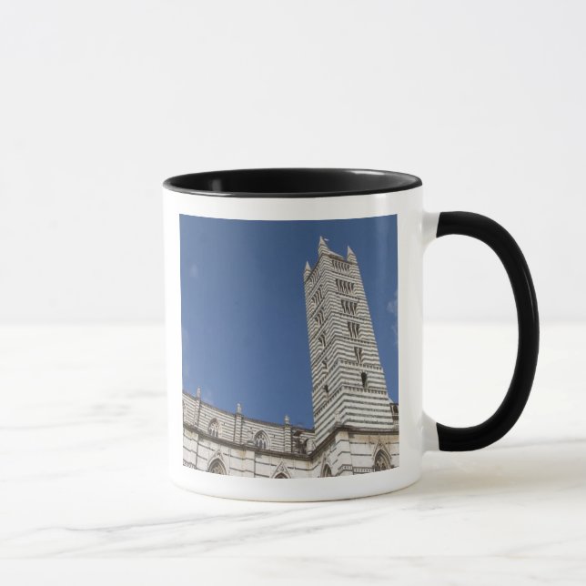 Italy, Tuscany, Siena. The Duomo. Mug (Right)