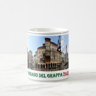 Italy - Veneto - Bassano del Grappa - Coffee Mug