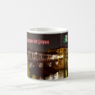Italy - Veneto - Bassano del Grappa - Coffee Mug