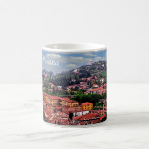 Italy - Veneto - Verona - Coffee Mug