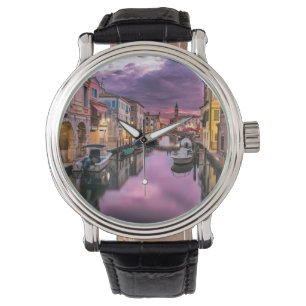 Italy Venice Canal eWatch Watch