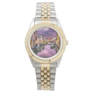Italy Venice Canal eWatch Watch