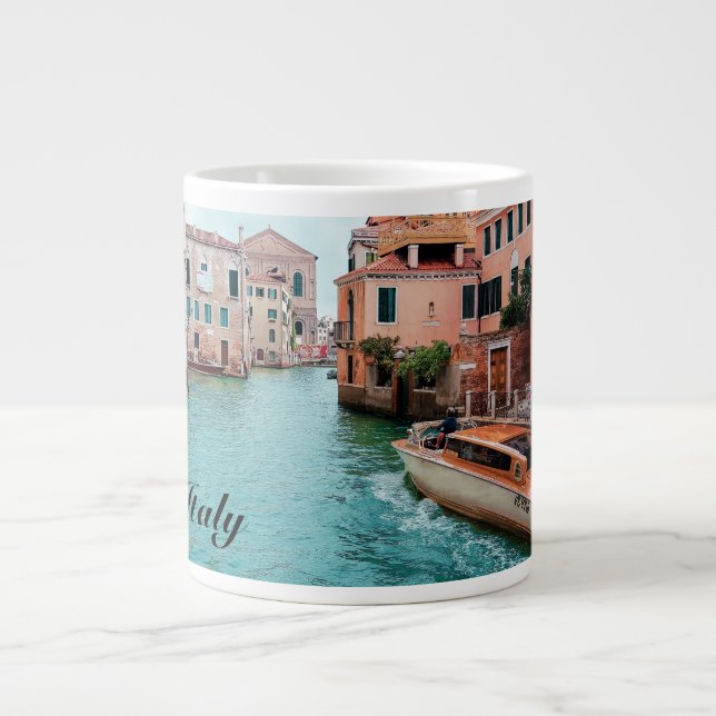 Italy Venice Coffee Mug (Front)