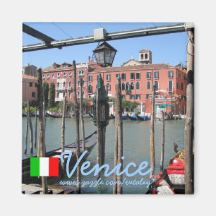 Italy Venice cool magnet design