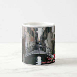 Italy - Venice - De le Do Spade Bridge - Coffee Mug