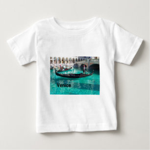 Italy Venice - Gondola! (St.K) Baby T-Shirt