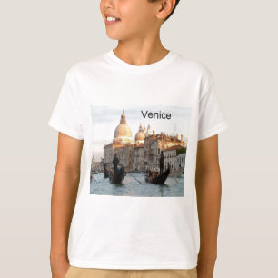 Italy Venice Grand Canal (St.K) T-Shirt