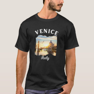 Italy Venice SouvenirVenice T-Shirt