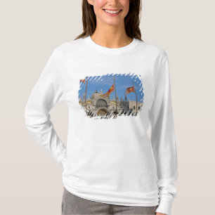 Italy, Venice, St. Mark's Basilica in St. Mark's T-Shirt