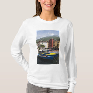 Italy, Verona Province, Malcesine. Cassone old 2 T-Shirt